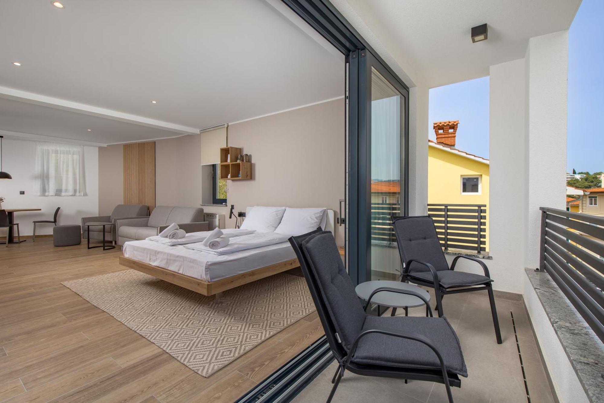 Apartment Belinda With Balcony *