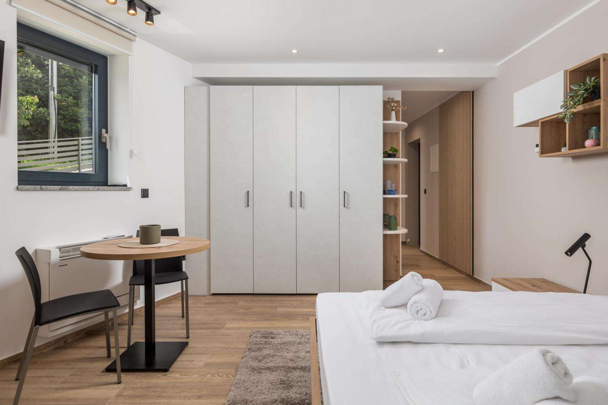 Apartma Belinda With Balcony Opatija