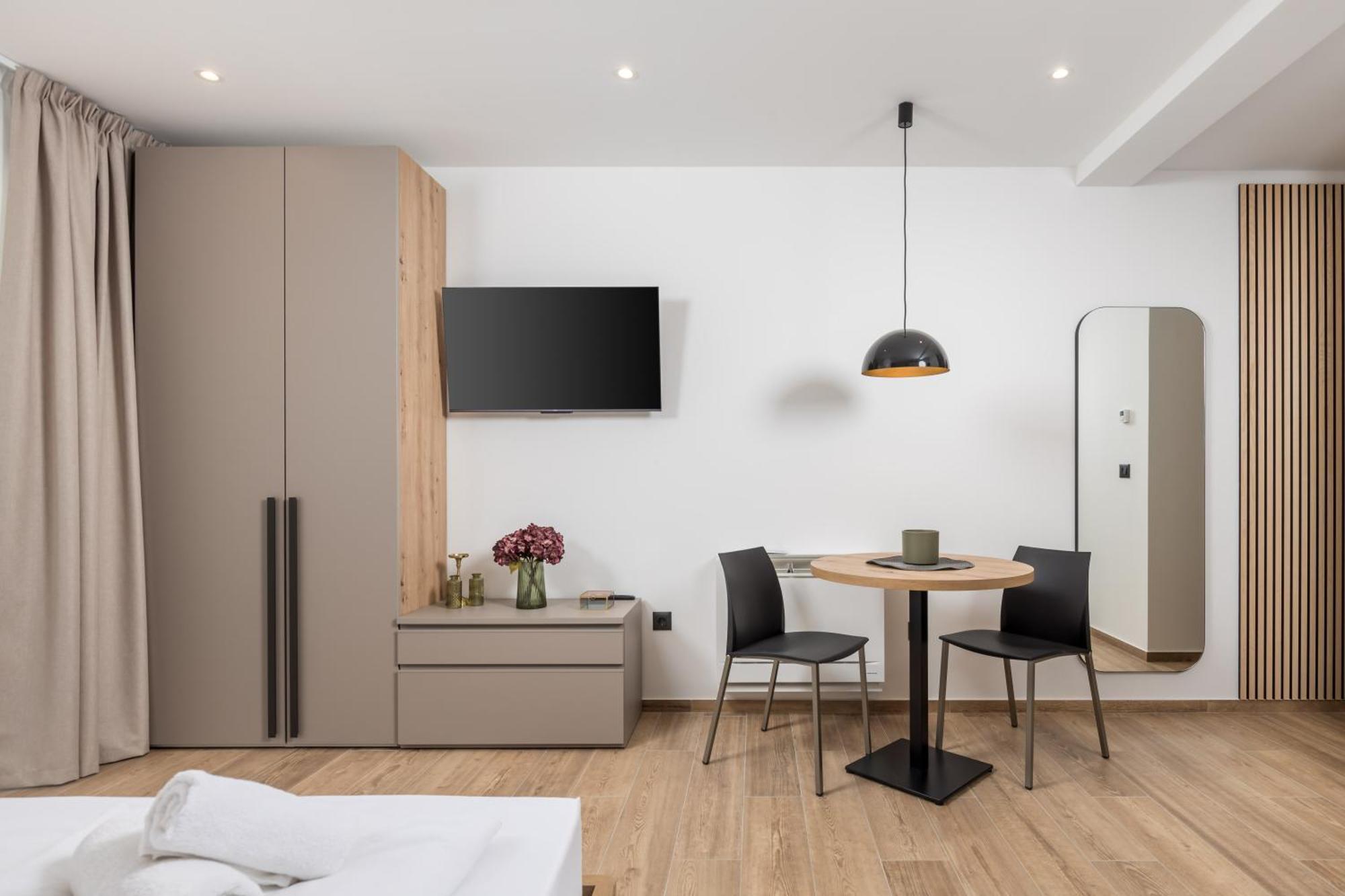 Apartma Belinda With Balcony